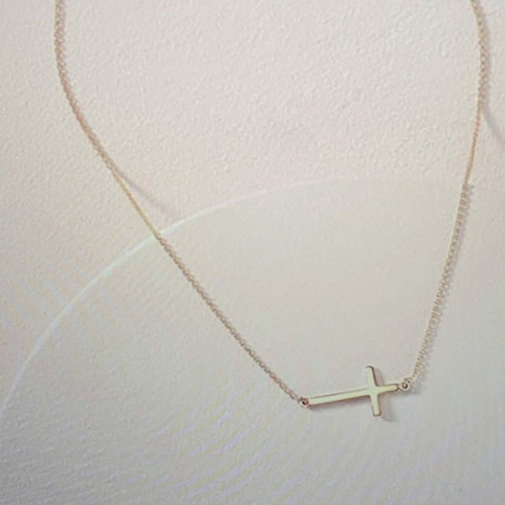Stella and dot necklace